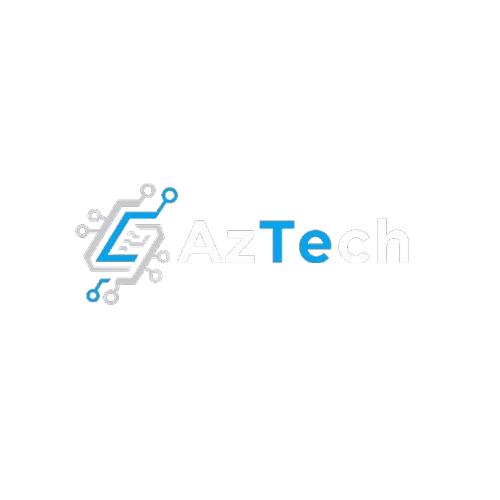 Logo AzTech Carregando